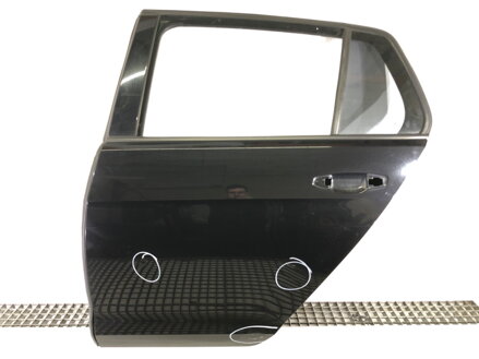 DVERE ĽAVÉ ZADNÉ VW GOLF VII (5G1, BQ1, BE1, BE2) 2012 - 2022