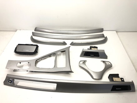 LIŠTY DEKOR SADA BMW 3 TOURING (E91) 2004 - 2012