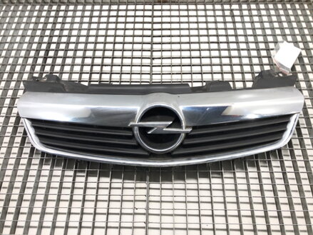 MASKA CHLADIČA GRILL OPEL ZAFIRA B (A05) 2005 - 2015
