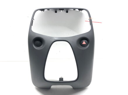 RÁMČEK RÁDIA TOYOTA AYGO (_B4_) 2014 - 2022 55405-0H030