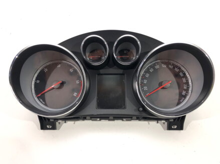 TACHOMETER BUDÍKY OPEL INSIGNIA A (G09) 2008 - 2017 13333344