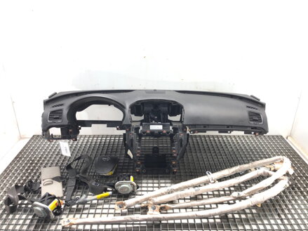 PALUBNÁ DOSKA / KOKPIT VANKÚŠE HLAVOVÉ AIRBAGY PÁSY SADA OPEL INSIGNIA A (G09) 2008 - 2017 13270401 13222997