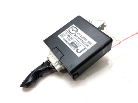 MODUL NATÁČANIA / RIADENIA MAZDA 6 KOMBI (GH) 2007 - 2013 GS1F5102XE