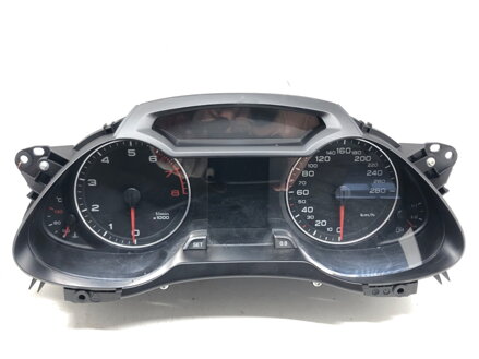 TACHOMETER BUDÍKY AUDI A4 B8 AVANT (8K5) 2007 - 2015 8K0920900N