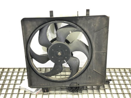 VENTILÁTOR CHLADIČA CITROEN C3 I (FC_, FN_) 2002 - 2022