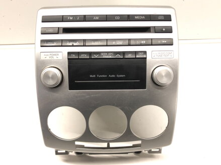RÁDIO MAZDA 5 (CR19) 2005 - 2010 CC9366AR0