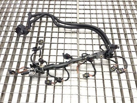 KABELÁŽ KÁBLOW VSTREKOVAČOV MOTORA BMW 3 (F30, F80) 2011 - 2018 8635067