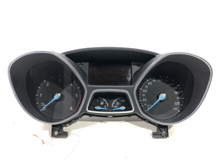 TACHOMETER BUDÍKY FORD FOCUS III TURNIER 2010 - 2022 F1ET-10849-BLG
