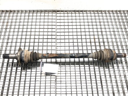 POLOOS ĽAVÁ ZADNÁ BMW X5 (E70) 2006 - 2013 7564128