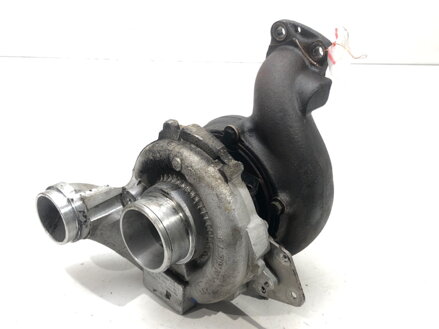TURBO JEEP GRAND CHEROKEE III (WH, WK) 2004 - 2011 A6420901480
