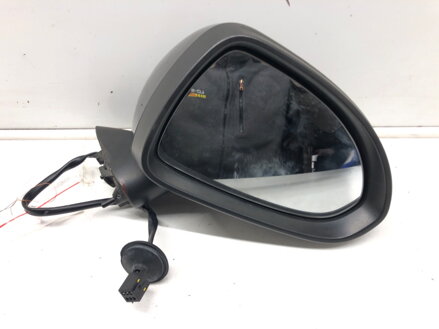 SPÄTNÉ ZRKADLO PRAVÉ OPEL CORSA D (S07) 2006 - 2014