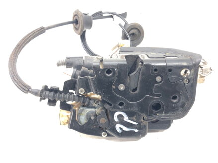 ZÁMOK DVERÍ PRAVÝ PREDNÝ AUDI A8 D3 (4E2, 4E8) 2002 - 2010 4E1837016AA