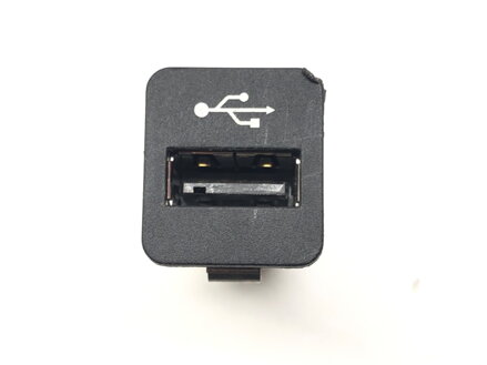 ZÁSUVKA / ULOŽENIE USB BMW 7 (F01, F02, F03, F04) 2008 - 2015 9167196