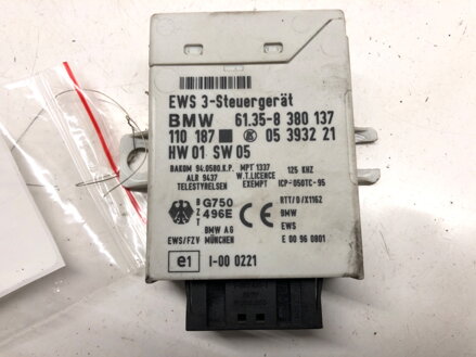 RIADIACA JEDNOTKA SVETIEL BMW 5 TOURING (E39) 1996 - 2004 8380137