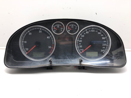 TACHOMETER BUDÍKY VW PASSAT B5.5 VARIANT (3B6) 2000 - 2005 3B0920805A