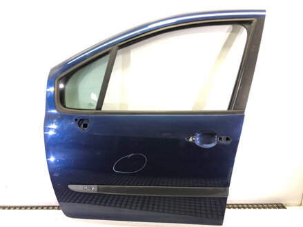 DVERE ĽAVÉ PREDNÉ RENAULT MODUS / GRAND MODUS (F/JP0_) 2004 - 2022