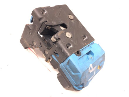 ZÁMOK DVERÍ ĽAVÝ PREDNÝ VOLVO S60 I (384) 2000 - 2010 8650544