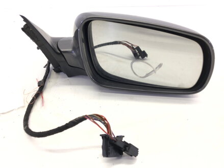 SPÄTNÉ ZRKADLO PRAVÉ SKODA SUPERB I (3U4) 2001 - 2008