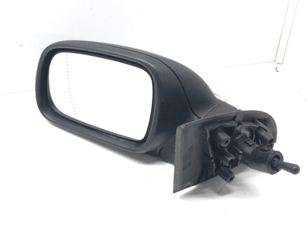 SPÄTNÉ ZRKADLO ĽAVÉ PEUGEOT 307 (3A/C) 2000 - 2012