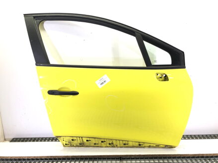 DVERE PRAVÉ PREDNÉ RENAULT CLIO IV (BH_) 2012 - 2022