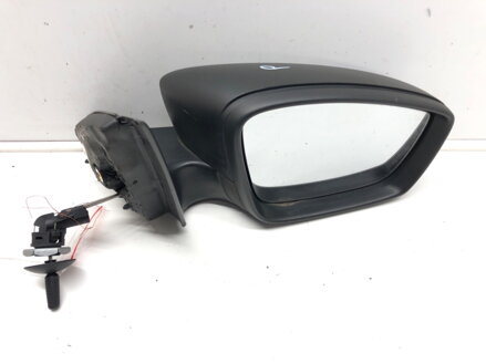 SPÄTNÉ ZRKADLO PRAVÉ SKODA RAPID (NH3, NK3, NK6) 2012 - 2022
