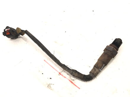 SONDA LAMBDA ZADNÁ CHEVROLET AVEO SEDAN (T300) 2011 - 2022 0258010196