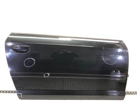 DVERE PRAVÉ PREDNÉ AUDI A3 (8P1) 2003 - 2013