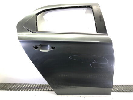 DVERE PRAVÉ ZADNÉ CITROEN C-ELYSEE (DD_) 2012 - 2022