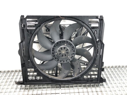 VENTILÁTOR CHLADIČA BMW 7 (F01, F02, F03, F04) 2008 - 2015 8509743