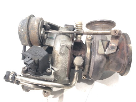 TURBO BMW 7 (F01, F02, F03, F04) 2008 - 2015 7576985