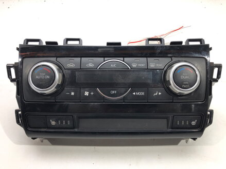 PANEL OVLÁDANIA VENTILÁCIE MAZDA CX-5 (KE, GH) 2011 - 2017 61190-C