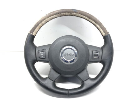 VOLANT S VANKÚŠOM JEEP GRAND CHEROKEE III (WH, WK) 2004 - 2011 1BK411DVAC