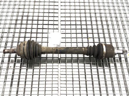 POLOOS ĽAVÁ PREDNÁ PEUGEOT 308 I (4A_, 4C_) 2007 - 2016