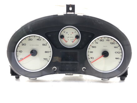TACHOMETER BUDÍKY CITROEN JUMPY (VF7) 2007 - 2016 9665983980