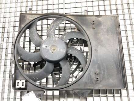 VENTILÁTOR CHLADIČA OPEL CROSSLAND X / CROSSLAND (P17, P2QO) 2017 - 2022 3639678