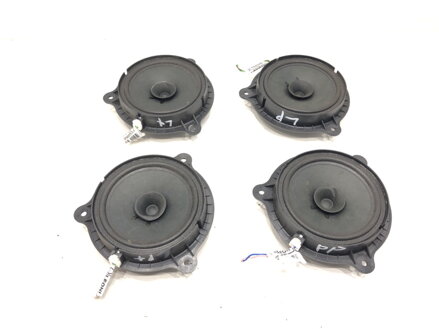 Reproduktory sada Dacia Duster (HM_) 2017 - 2022 28156BR00A