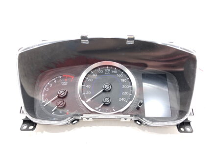 TACHOMETER BUDÍKY TOYOTA COROLLA SEDAN (_E21_) 2019 - 2022 83800-FEQ80