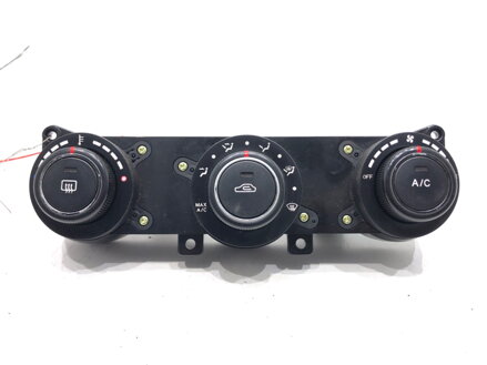 PANEL OVLÁDANIA VENTILÁCIE KIA CEE'D SW (ED) 2007 - 2012 97250-1H200EQ