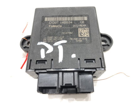 MODUL DVERE ZADNÉ PRAVÉ FORD MONDEO V LIFTBACK (CE) 2014 - 2022 DG9T14B534