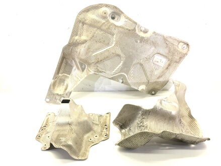 KRYT TEPELNÁ SADA OPEL GRANDLAND / GRANDLAND X (A18, P1UO) 2017 - 2022 9819372480 9818214280