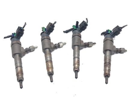 VSTREKOVAČE SADA FORD FIESTA VI (CB1, CCN) 2008 - 2022 CV6Q-9F593-AA