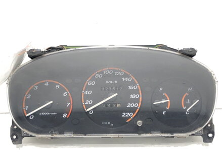 TACHOMETER BUDÍKY HONDA CR-V I (RD) 1995 - 2002 HR0224122