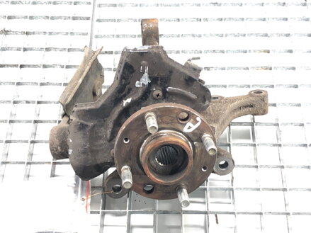 OTOČ PRAVÁ PREDNÁ CHEVROLET AVEO / KALOS SEDAN (T250, T255) 2005 - 2022