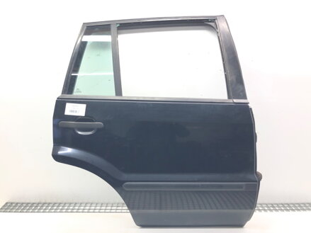 DVERE PRAVÉ ZADNÉ FORD FUSION (JU_) 2002 - 2012