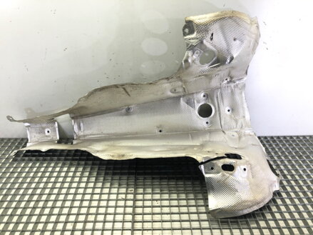 ODHLUČNENIE TUNELA MERCEDES-BENZ CLS (C257) 2017 - 2022 2136823402