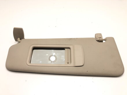 SLNEČNÉ CLONÍTKO ĽAVÉ BMW 5 TOURING (F11) 2009 - 2017