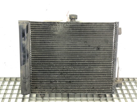 CHLADIČ KLIMATIZÁCIE CITROEN C3 PLURIEL (HB_) 2003 - 2022 9651825580