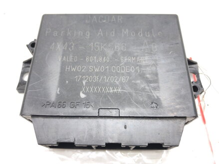 MODUL PDC JAGUAR X-TYPE I (X400) 2001 - 2009 4X43-15K866-AB