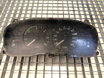 TACHOMETER BUDÍKY FORD TRANSIT AUTOBUS (E_ _) 1994 - 2000 95VP-10C956-DB