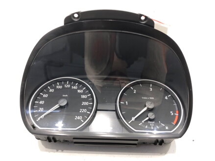 TACHOMETER BUDÍKY BMW 1 (E87) 2003 - 2013 6964503